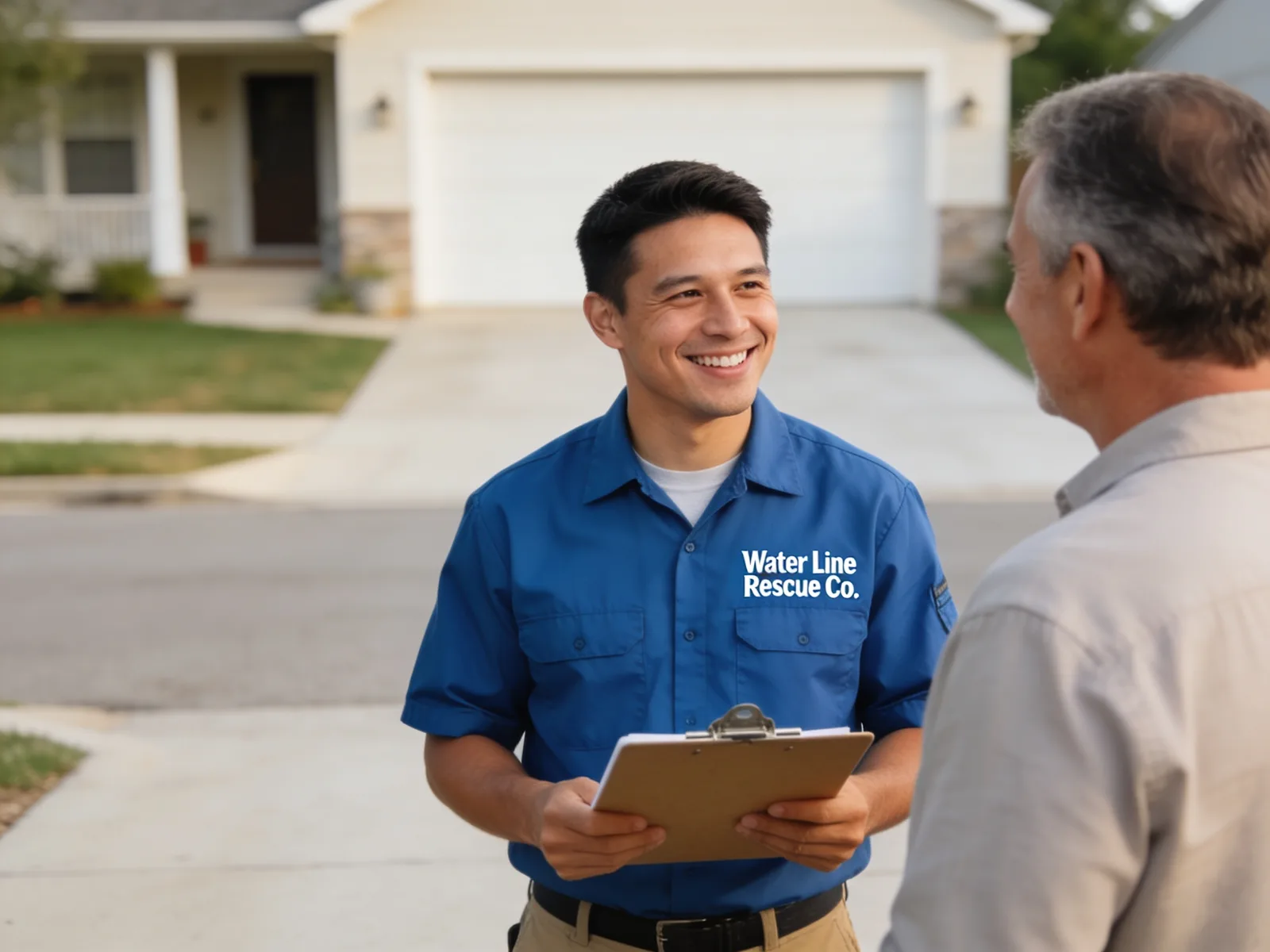 Water Line Repair Drayden, MD FAQs